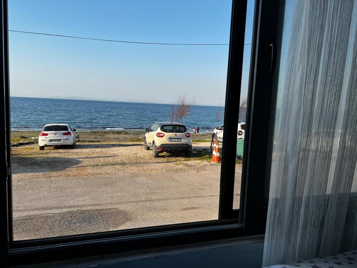 Comfort Suites Urla Ізмір Екстер'єр фото